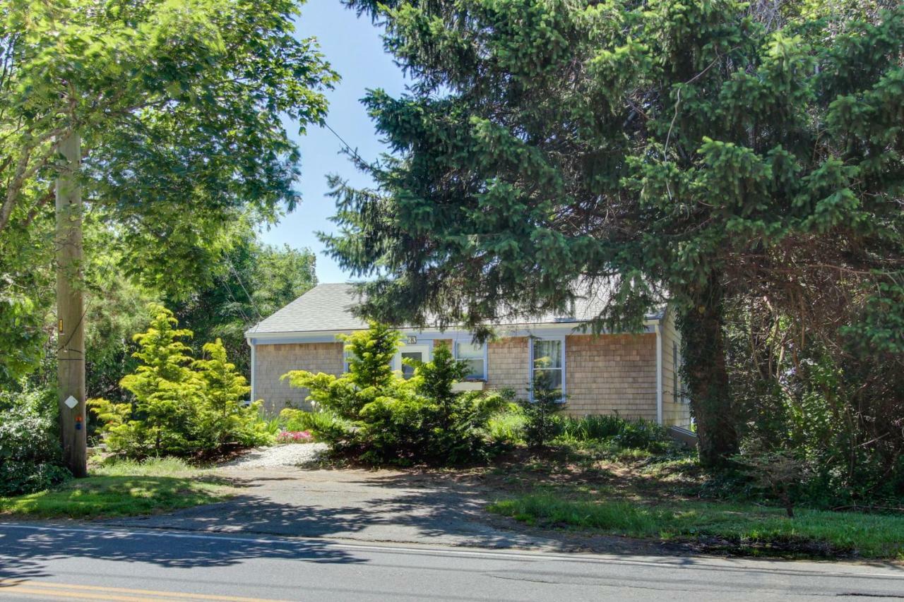 Sunset Meadows Villa Oak Bluffs Exterior photo