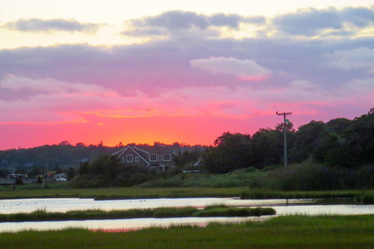 Sunset Meadows Villa Oak Bluffs Exterior photo