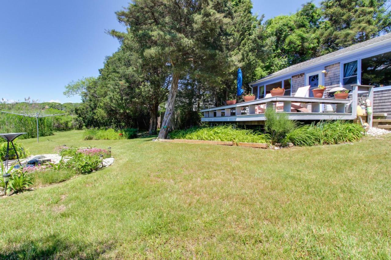 Sunset Meadows Villa Oak Bluffs Exterior photo