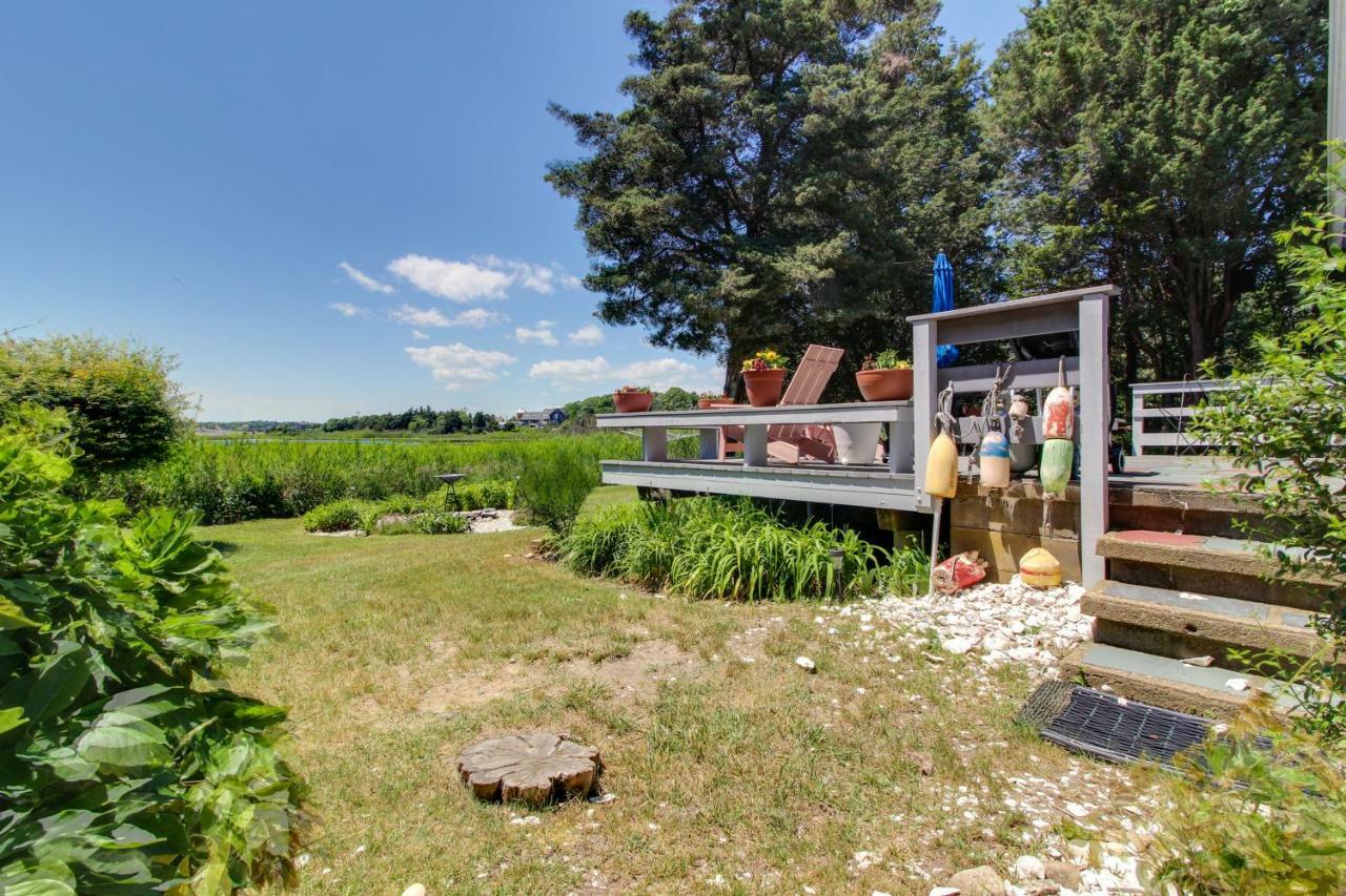 Sunset Meadows Villa Oak Bluffs Exterior photo