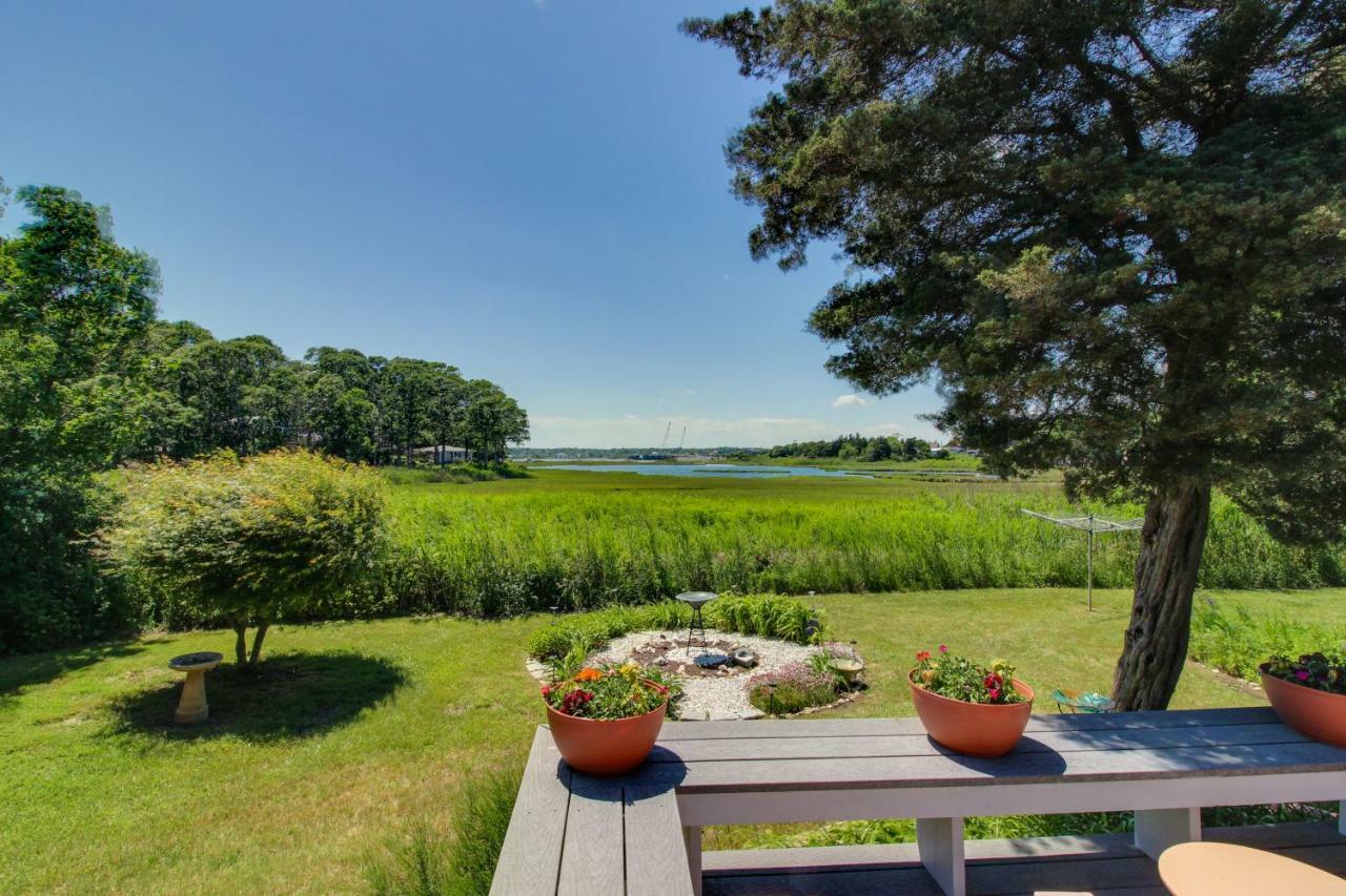 Sunset Meadows Villa Oak Bluffs Exterior photo